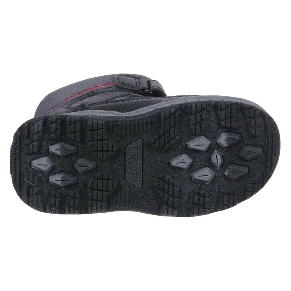 Carter’s Booth  Boys’ Cold Weather Snow Boot (Black, 12 M US LK) CF180281 NWOB - Picture 5 of 7
